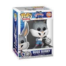 Funko Pop! Movies: Space Jam - Bugs Dribbling