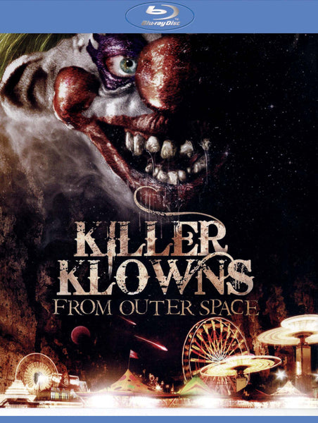 Killer Klowns From Outer Space