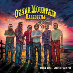 Ozark Mountain Daredevils