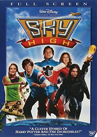 Sky High (Full Screen Edition)