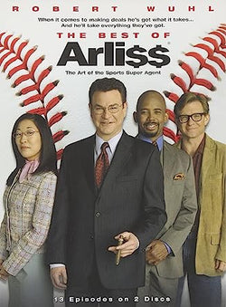 The Best of Arli$$: The Art of the Sports Super Agent