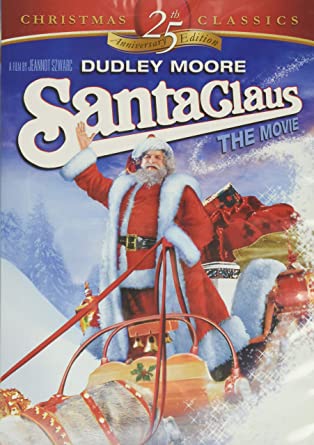 Santa Claus - The Movie (25th Anniversary)