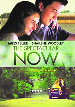 The Spectacular Now