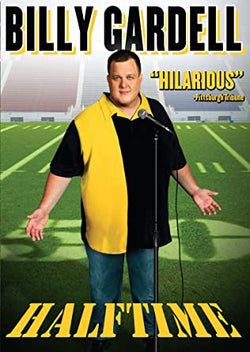 Billy Gardell: Halftime