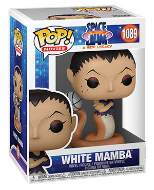 Funko Pop! Movies: Space Jam A New Legacy - White Mamba