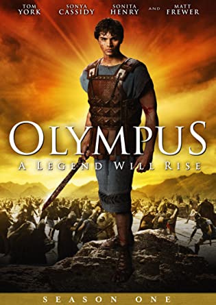 Olympus: Season 1