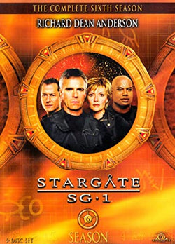 Stargate SG-1: The Complete Season 6