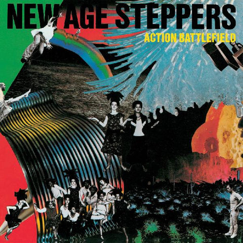 New Age Steppers