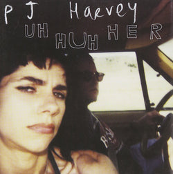 PJ Harvey