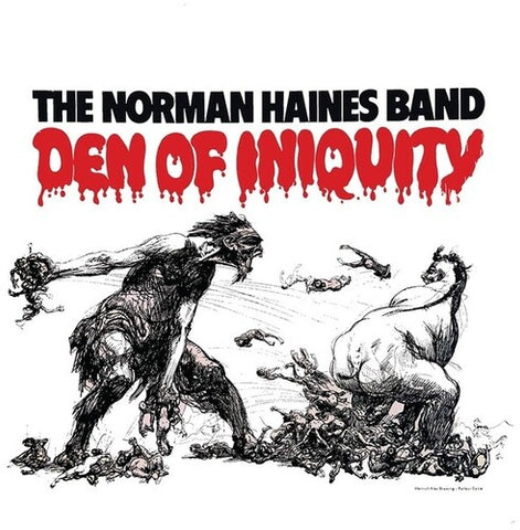 The Norman Haines Band