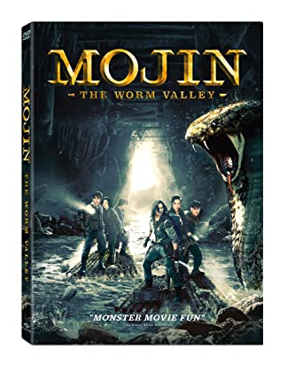 Mojin: The Worm Valley