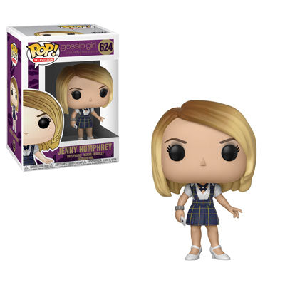 Funko Pop! Television: Gossip Girl - Jenny Humphrey