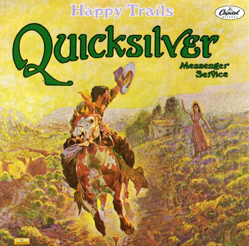 Quicksilver Messenger Service