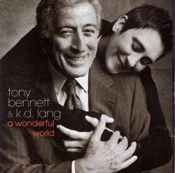 Tony Bennett & KD Lang