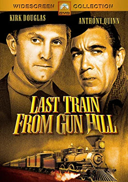 Last Train From Gun Hill (1959)