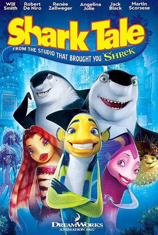 Shark Tale (Widescreen Edition)