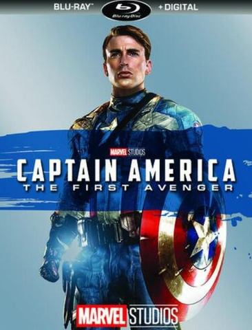 Captain America: The First Avenger