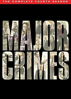 Major Crimes: The Complete Fourth Season