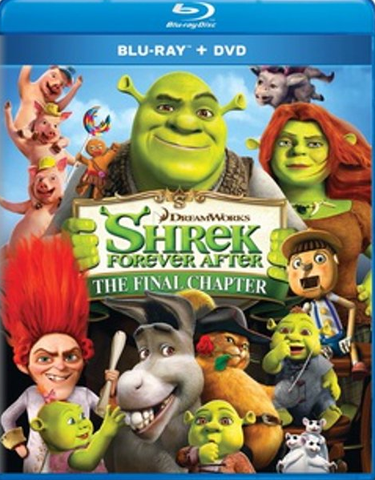 Shrek Forever After