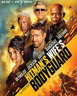 Hitman's Wife's Bodyguard [Blu-ray/DVD]