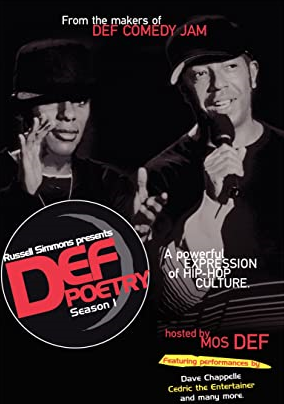 Def Poetry - Season 1