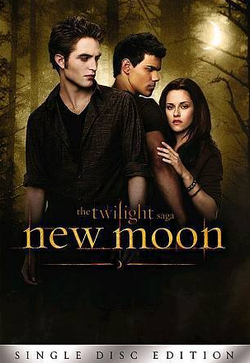 Twilight Saga: New Moon