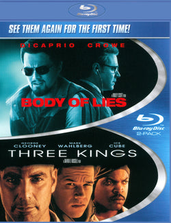 Body Of Lies / Three Kings (Double Feature)