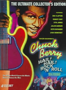 Chuck Berry - Hail! Hail! Rock N' Roll (Four-Disc Ultimate Collector's Edition)