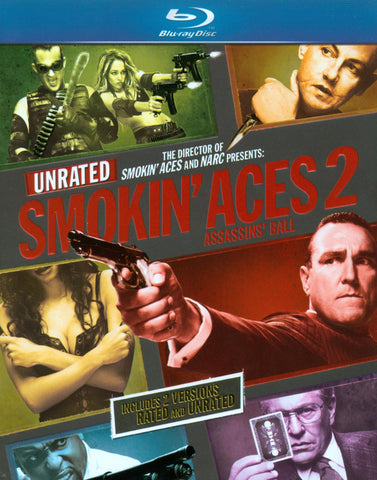 Smokin' Aces 2: Assassins' Ball (Unrated)