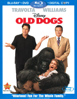 Old Dogs [Blu-ray]