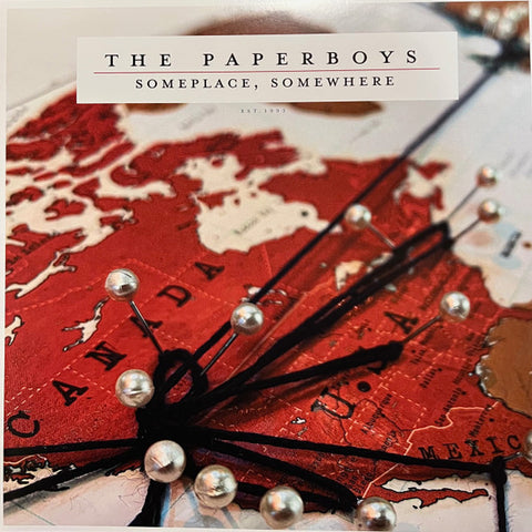 The Paperboys