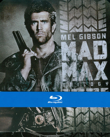 Mad Max: The Complete Trilogy