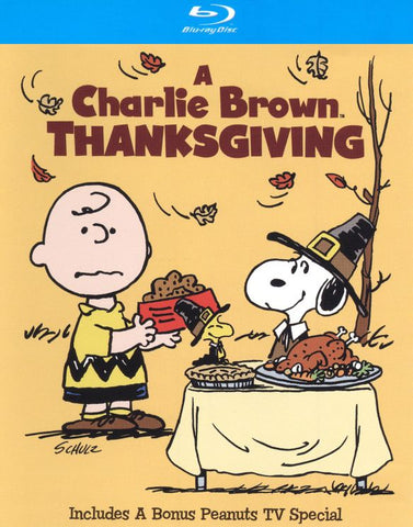 A Charlie Brown Thanksgiving