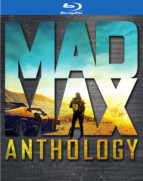 Mad Max Anthology