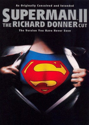 Superman II: The Richard Donner Cut