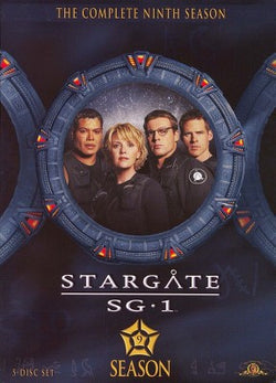 Stargate SG-1: Season 9