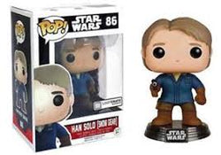 Funko Pop! Star Wars: Han Solo (Snow Gear)