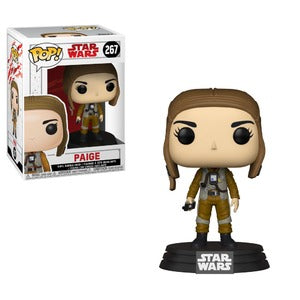 Funko Pop! Star Wars: The Last Jedi - Paige