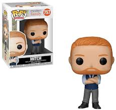 Funko Pop! Television: Modern Family - Mitch