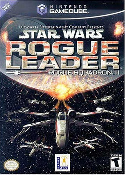 Star Wars Rogue Leader: Rogue Squadron II