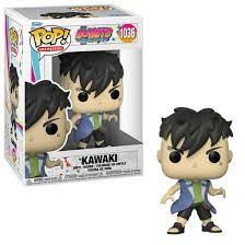 Funko Pop Animation: Boruto Naruto Next Generations - Kawaki