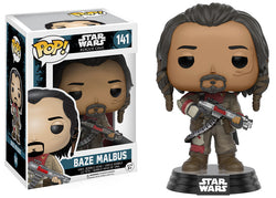 Funko Pop! Star Wars: Rogue One - Baze Malbus