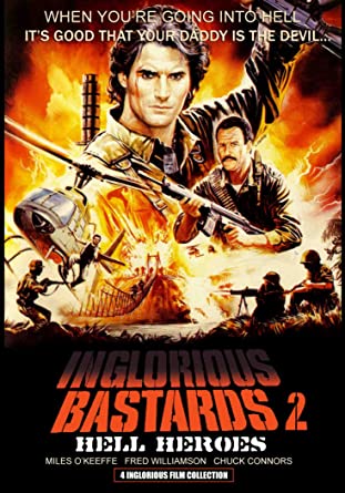 Inglorious Basterds 2: Hell's Heroes