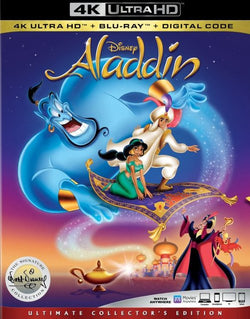 Aladdin (4K)