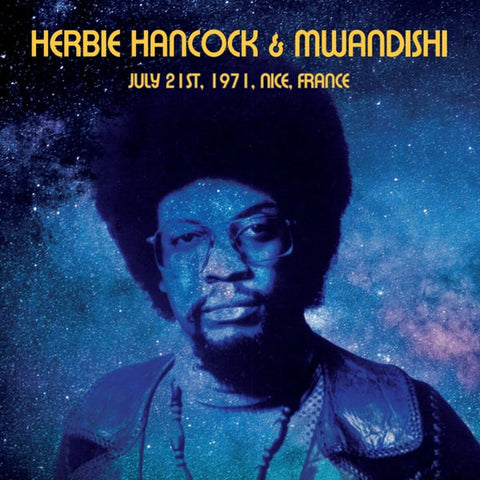 Herbie Hancock & Mwandishi