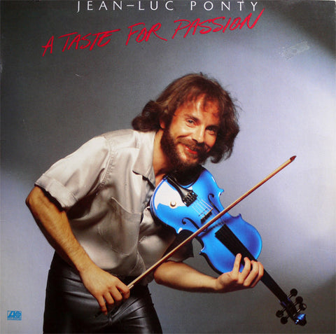 Jean-Luc Ponty