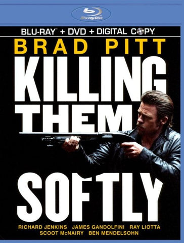 Killing Them Softly (Blu-ray/DVD)