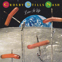 Crosby Stills & Nash