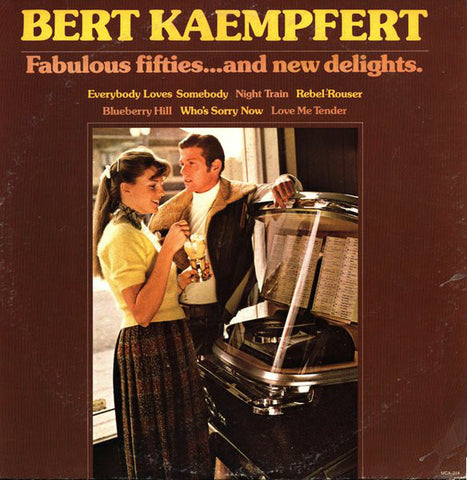 Bert Kaempfert