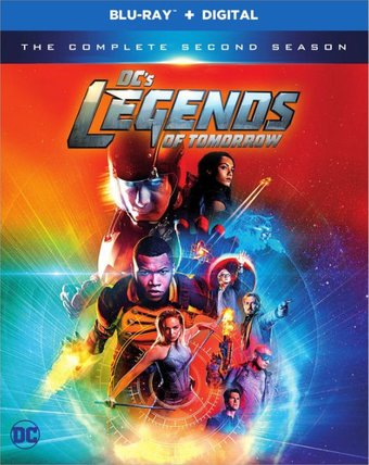 DC's Legends Of Tomorrow Season 2